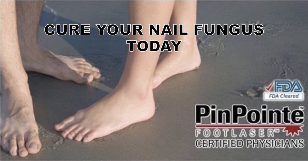 Toenail Fungus Specialist in Leesburg, VA Toenail fungus Treatment Center