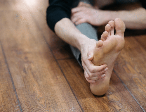 Why Does Toenail Fungus Smell like Cheese?